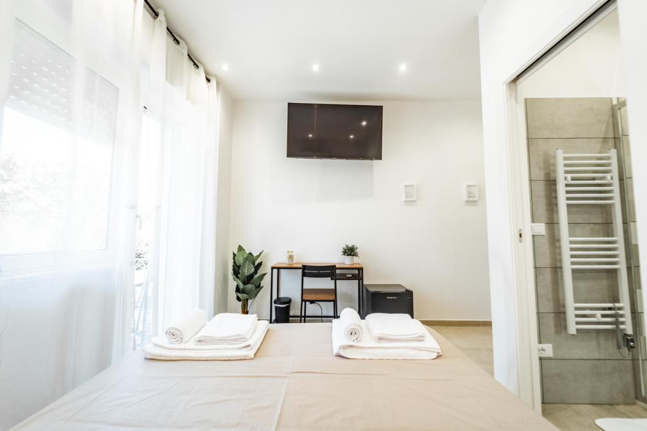Mare Fuori B&B Pescara Luaran gambar