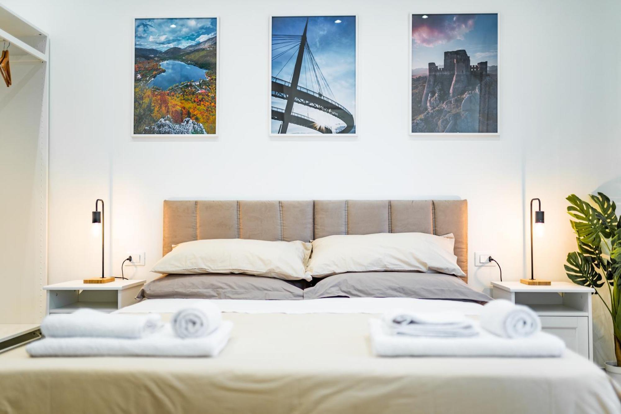 Mare Fuori B&B Pescara Luaran gambar